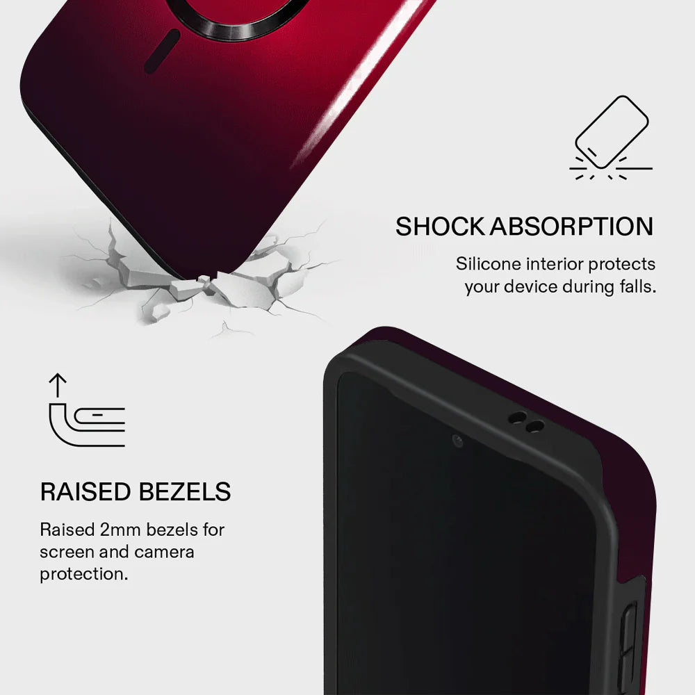 Shade Blend Case