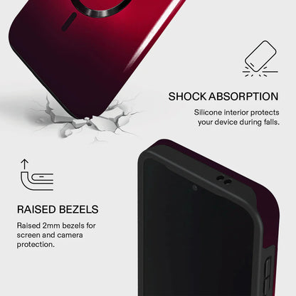 Shade Blend Case