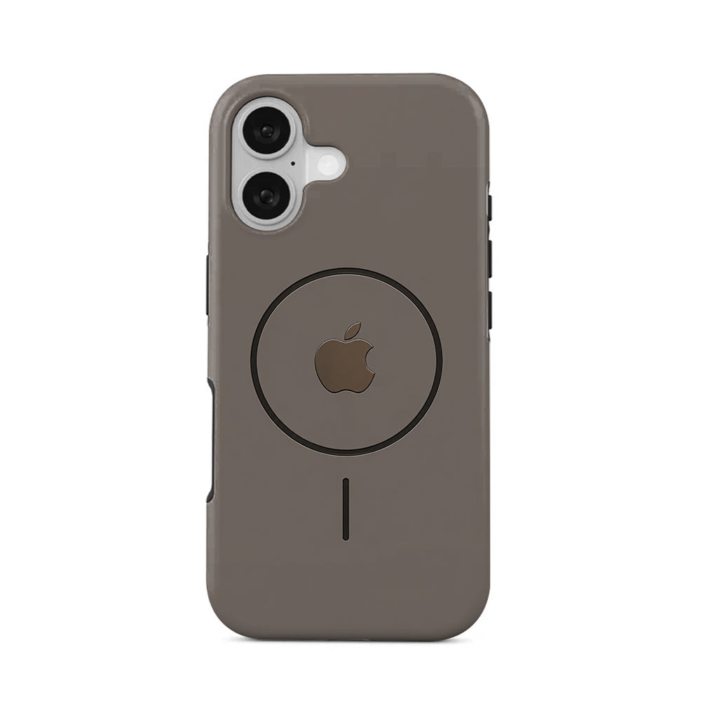 iPhone Series - Luxury Matte Magnetic Case