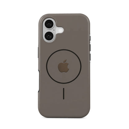 iPhone Series - Luxury Matte Magnetic Case