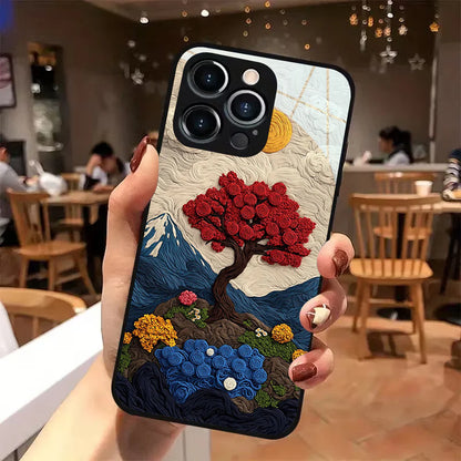 Nature in Thread Case
