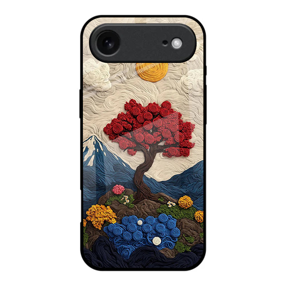 Nature in Thread Case