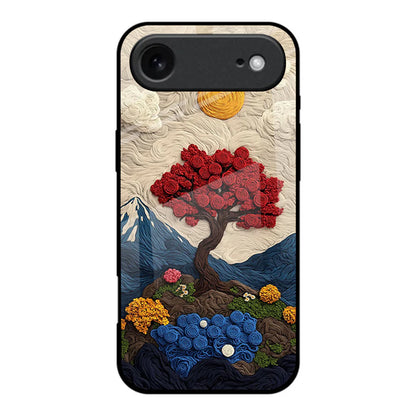 Nature in Thread Case