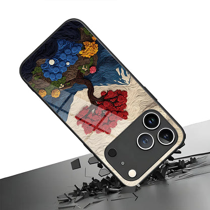 Nature in Thread Case