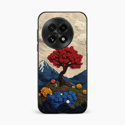 Nature in Thread Case