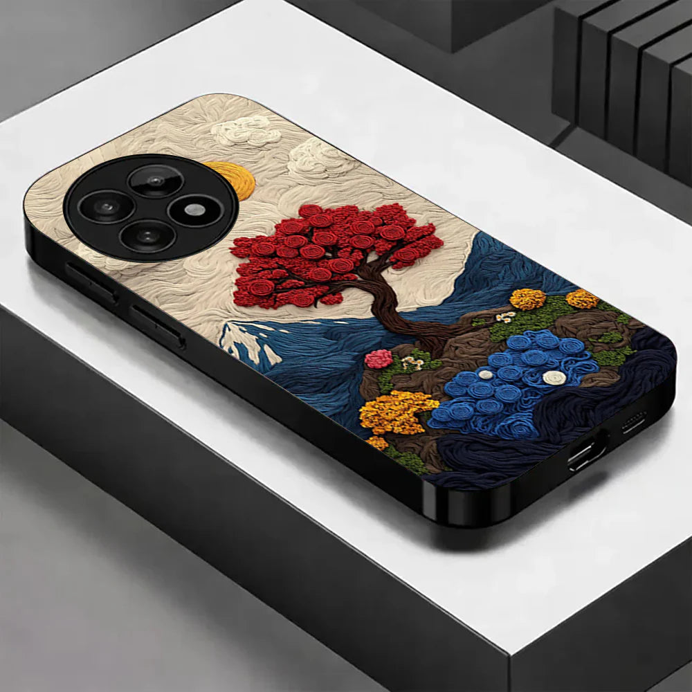 Nature in Thread Case