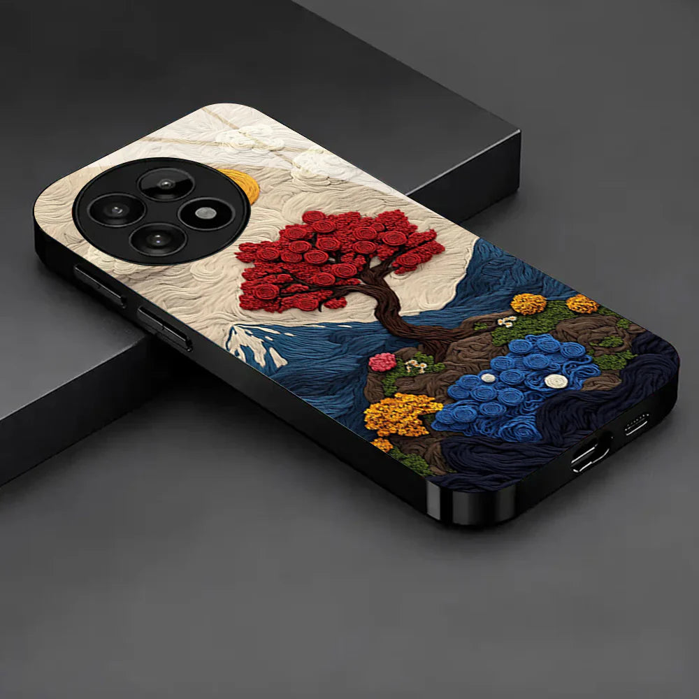 Nature in Thread Case
