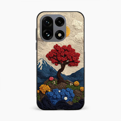 Nature in Thread Case