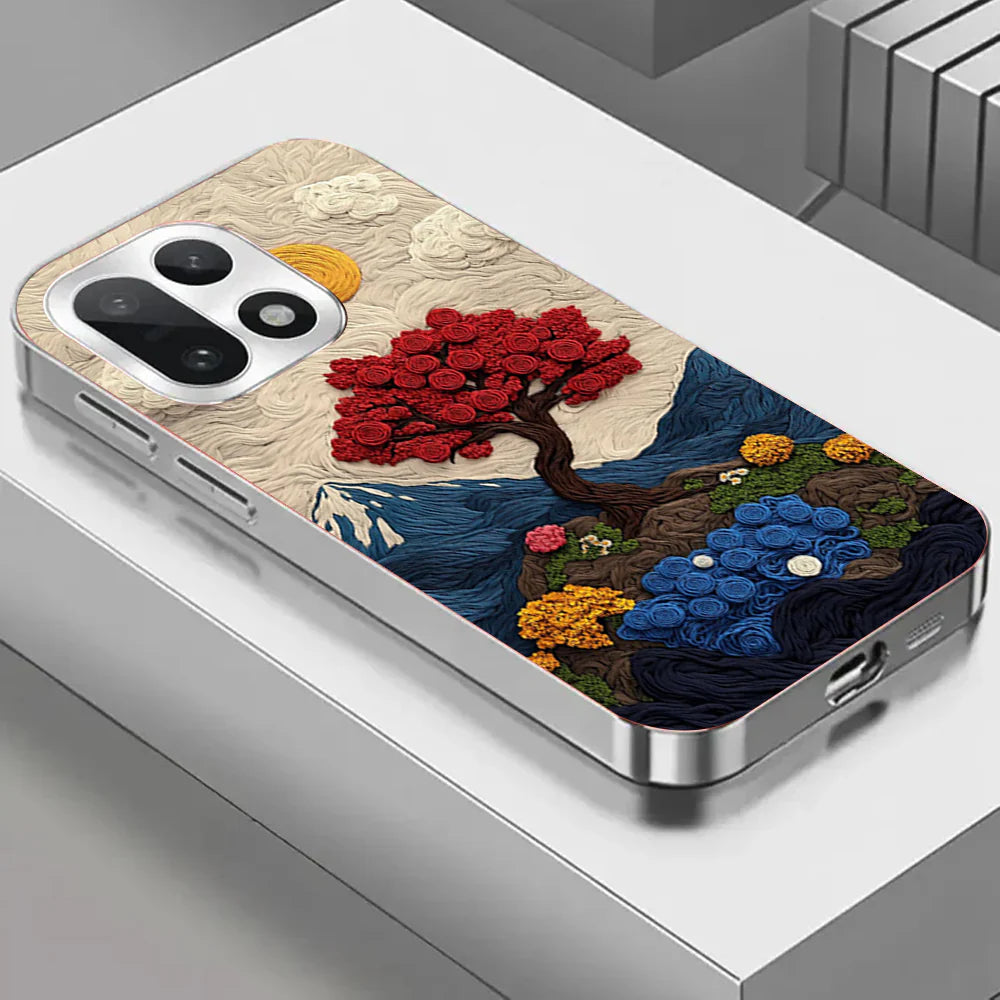 Nature in Thread Case