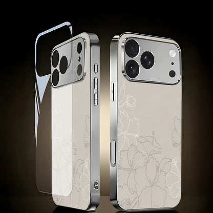 Floral Ivory Luxe Phone Case