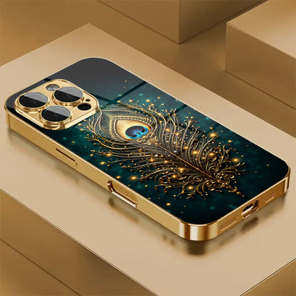 Luxury Feather Case