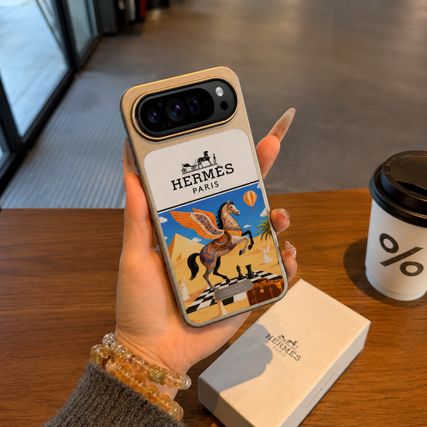 Google Pixel -   Pegasus Art Case