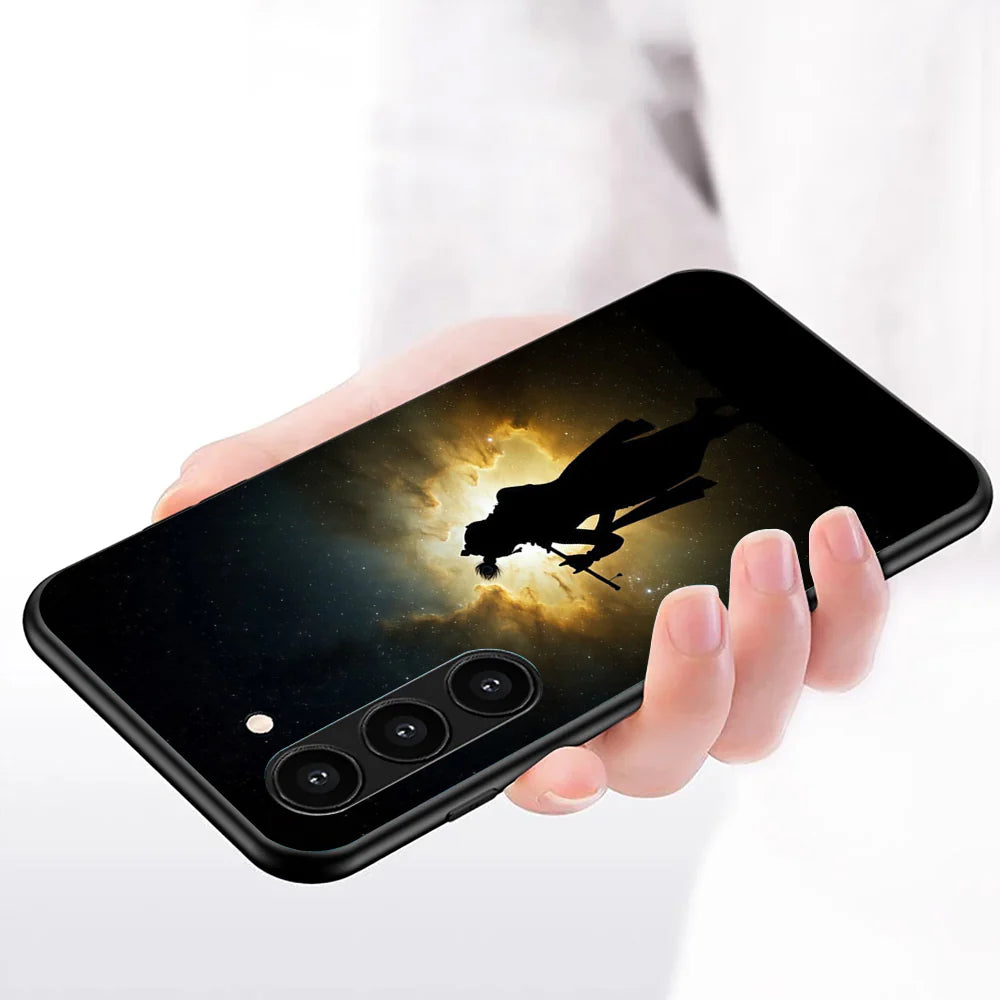 The Divine Silhouette Case