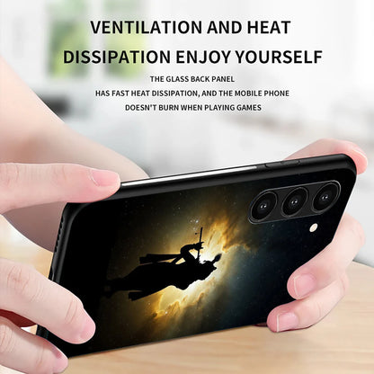 The Divine Silhouette Case
