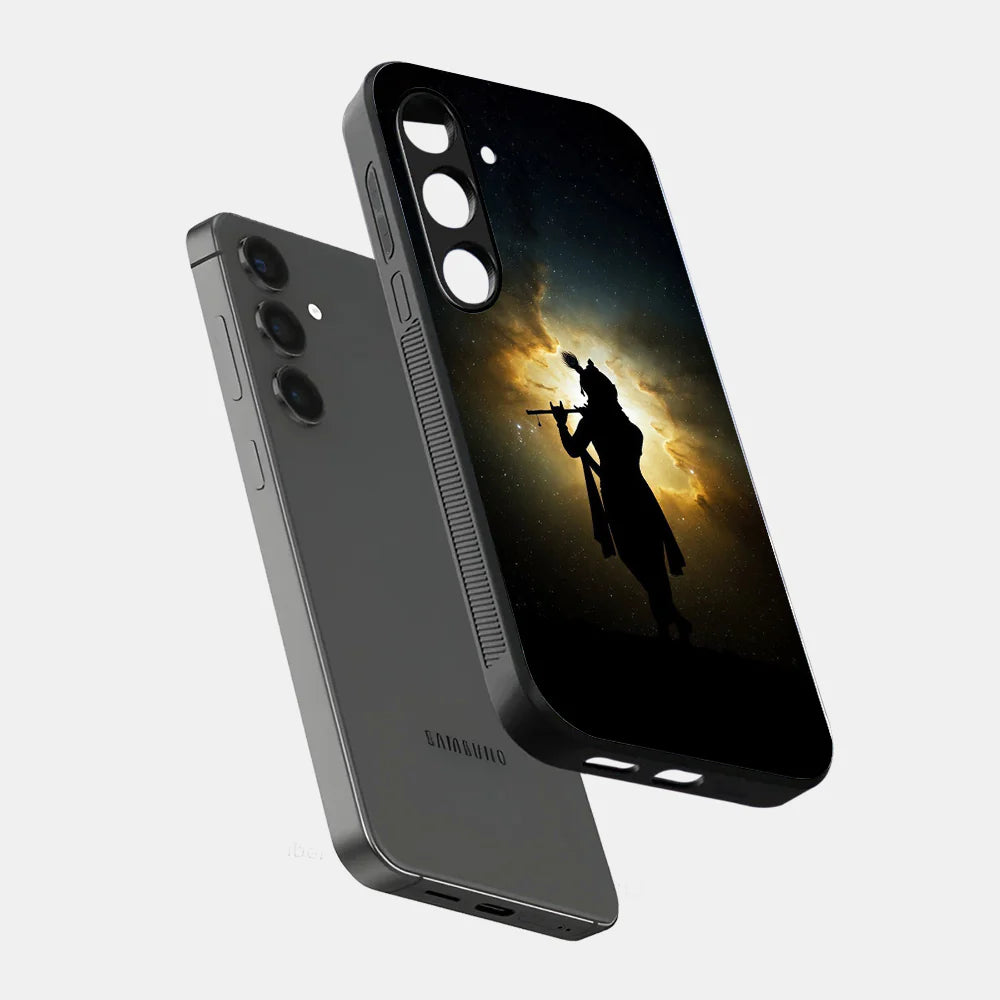 The Divine Silhouette Case