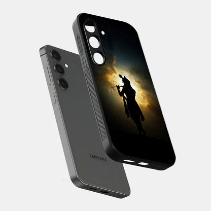 The Divine Silhouette Case