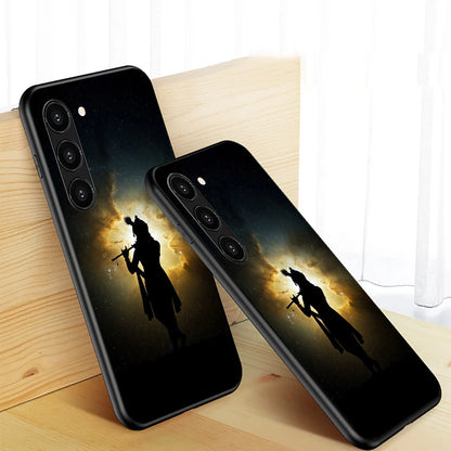 The Divine Silhouette Case