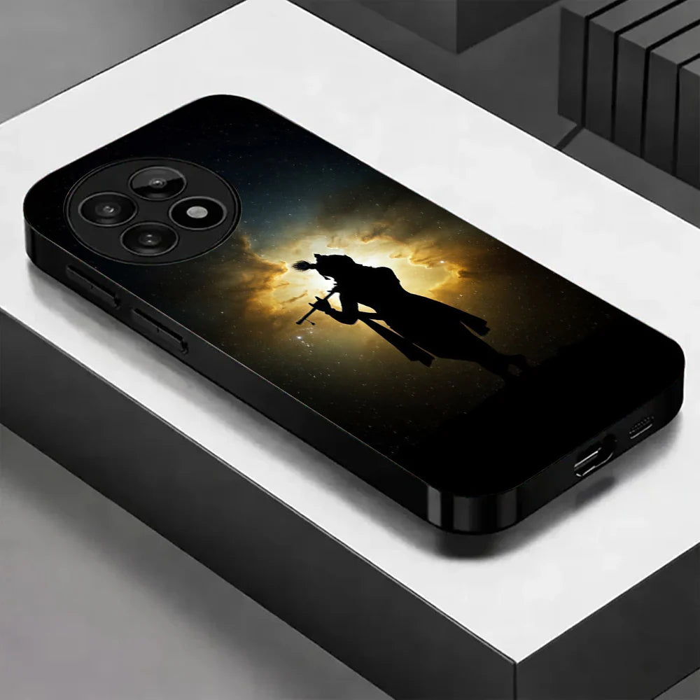 The Divine Silhouette Case