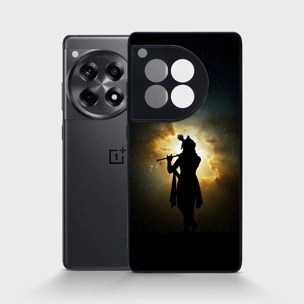 The Divine Silhouette Case