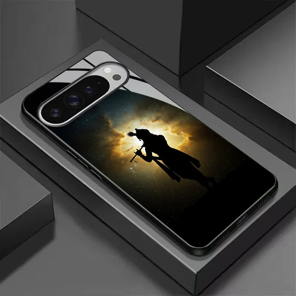 The Divine Silhouette Case