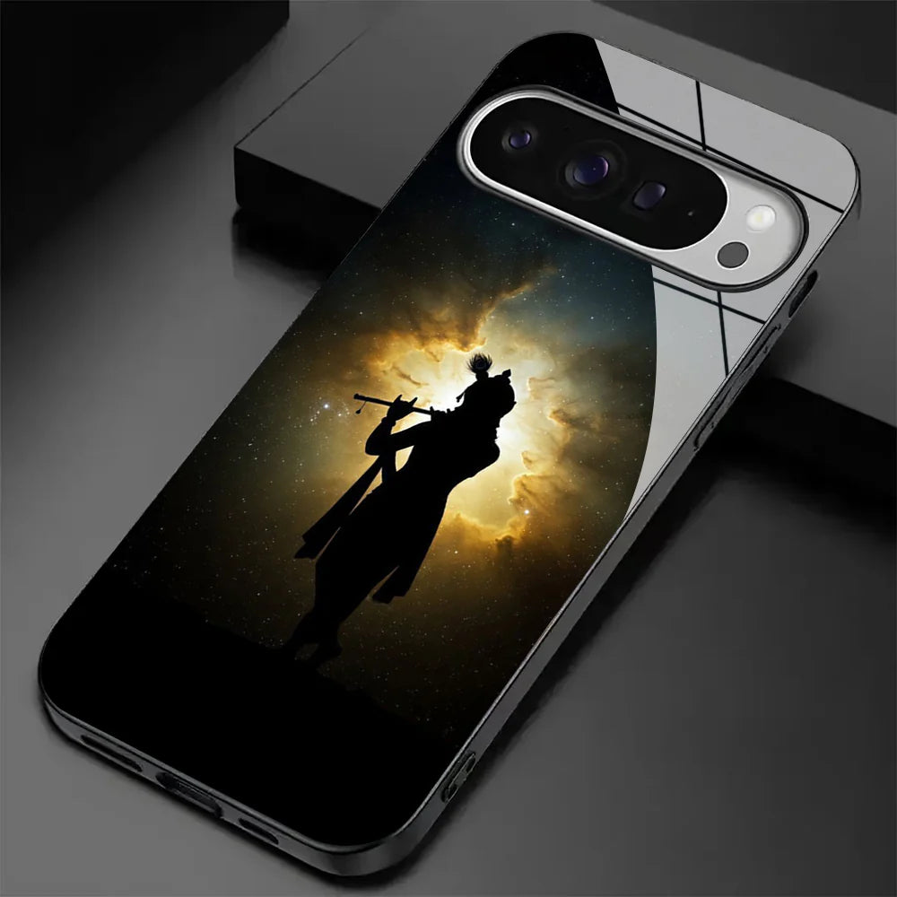 The Divine Silhouette Case