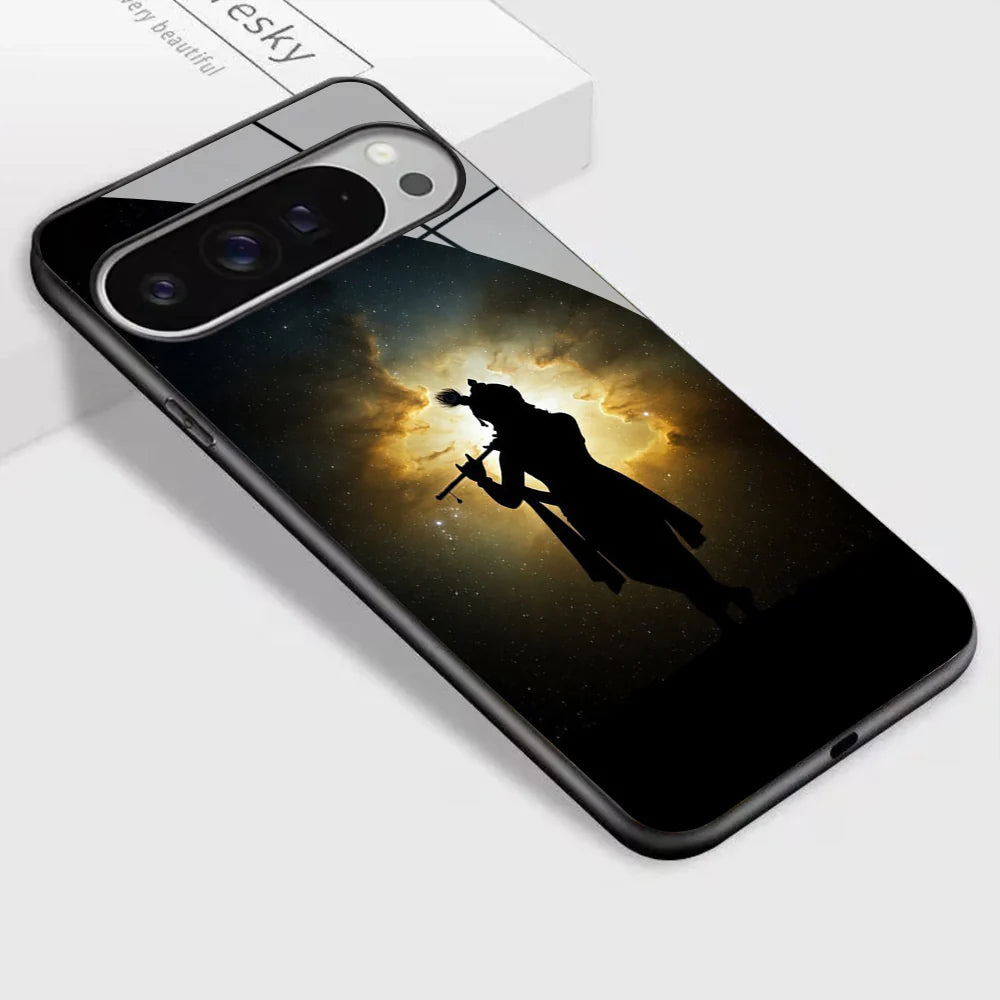 The Divine Silhouette Case