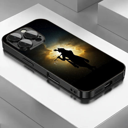 The Divine Silhouette Case