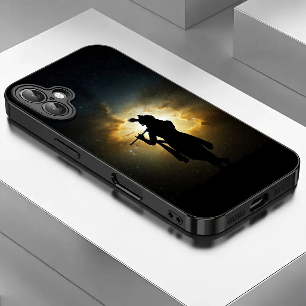 The Divine Silhouette Case