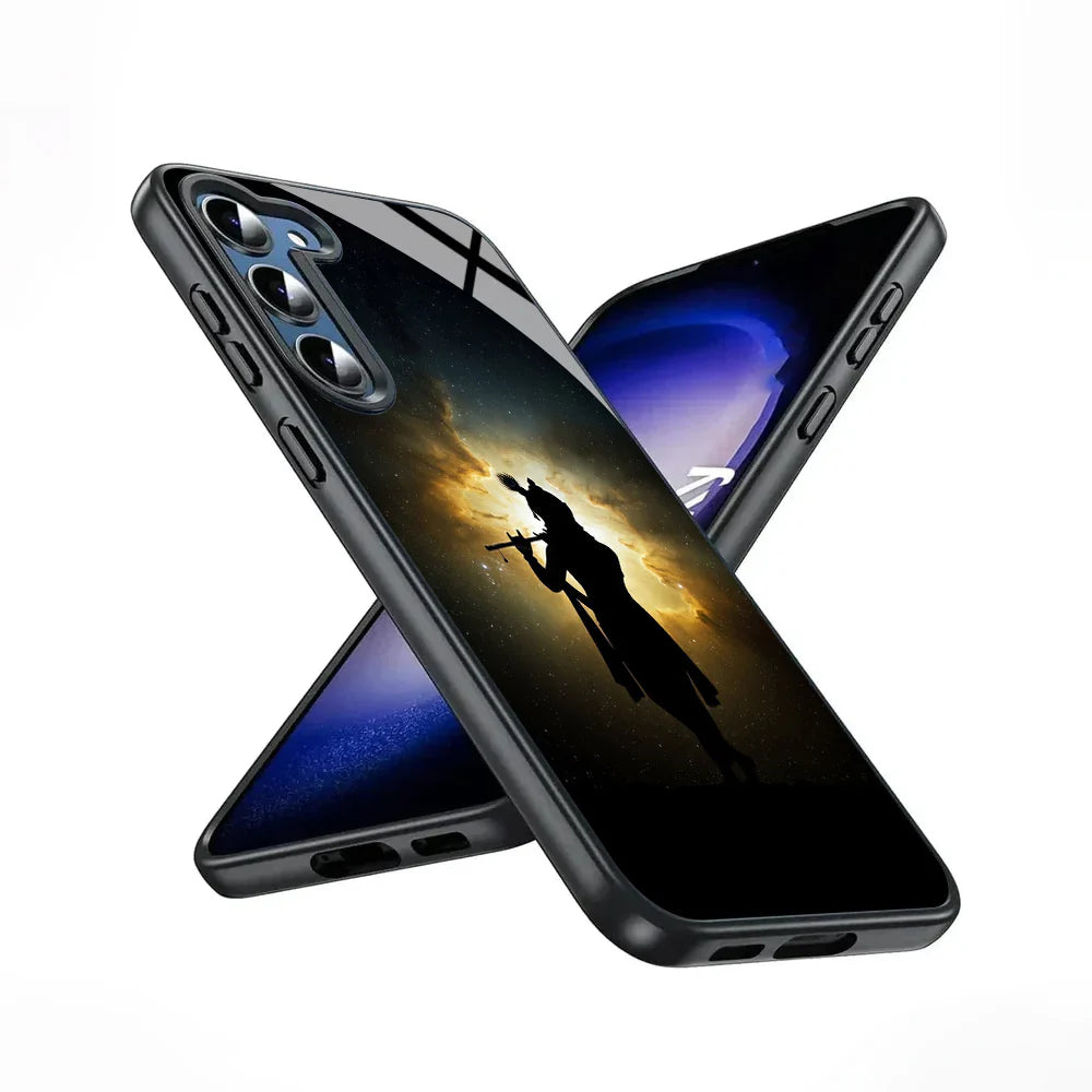 The Divine Silhouette Case