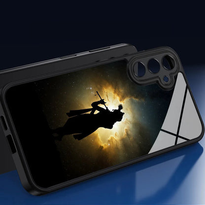 The Divine Silhouette Case