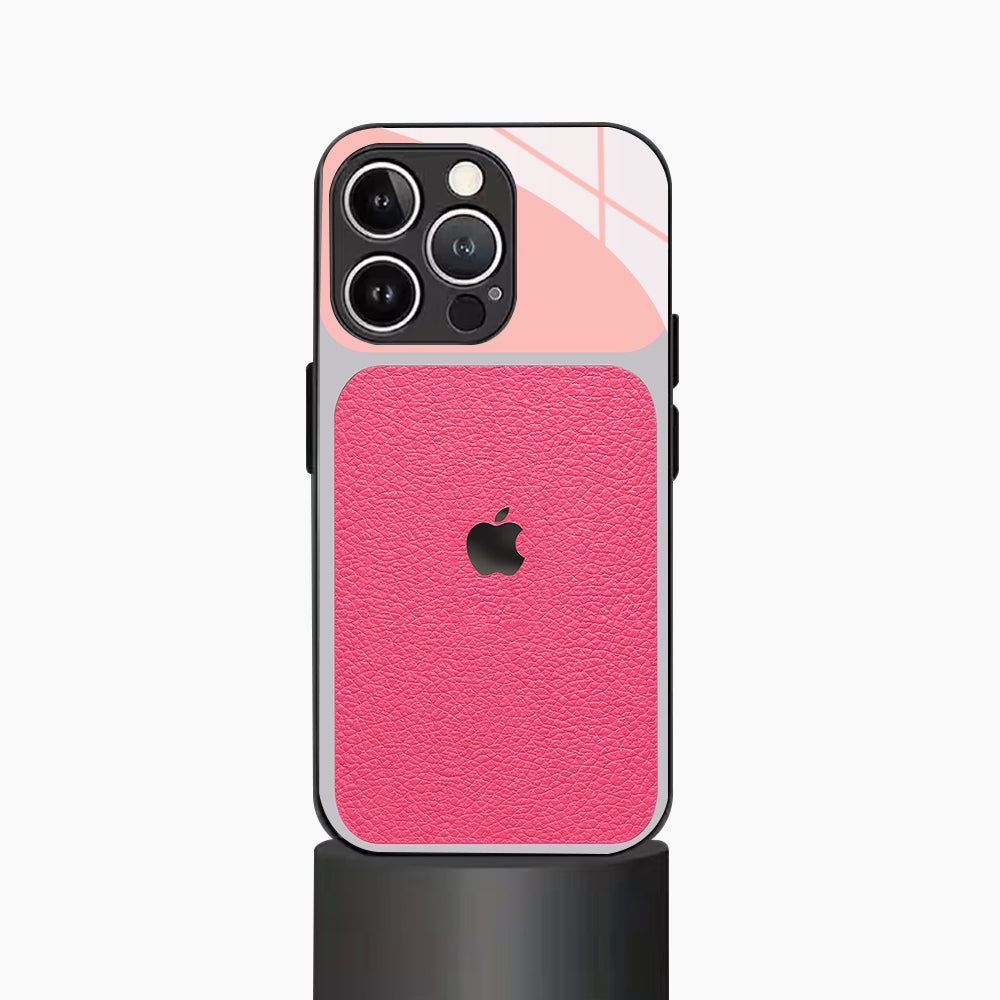 Pink Aura Luxe Case