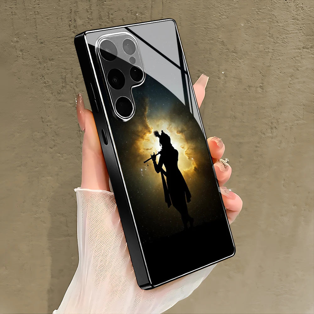 The Divine Silhouette Case