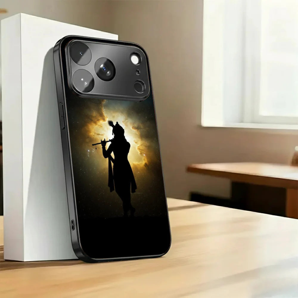 The Divine Silhouette Case