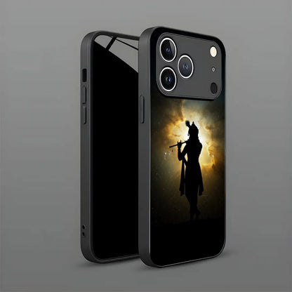 The Divine Silhouette Case