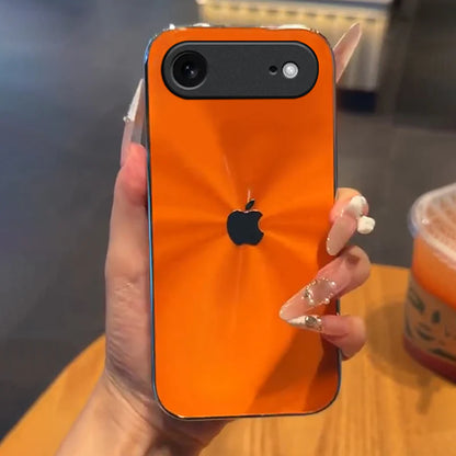 Tangerine Elegance Case
