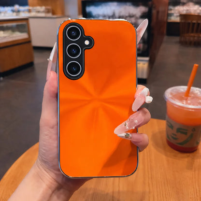 Tangerine Elegance Case