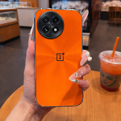 Tangerine Elegance Case