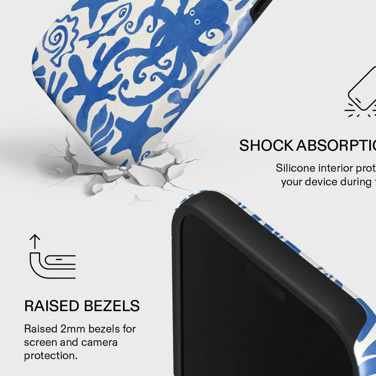 Nera Pattern Case