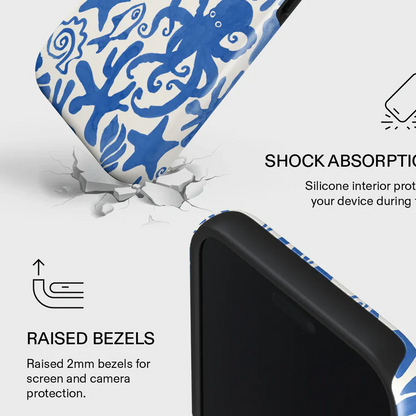 Nera Pattern Case