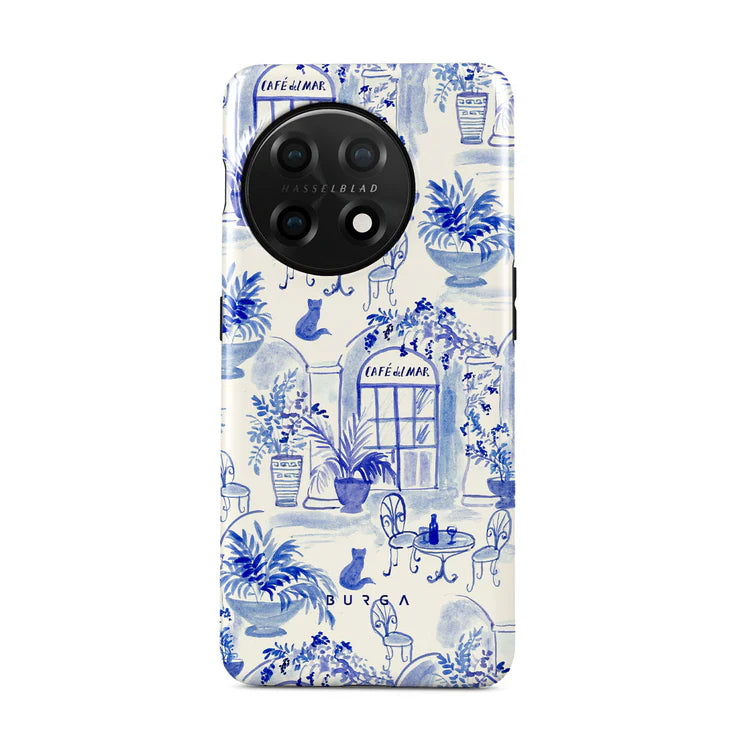 Sobremesa Pattern Case