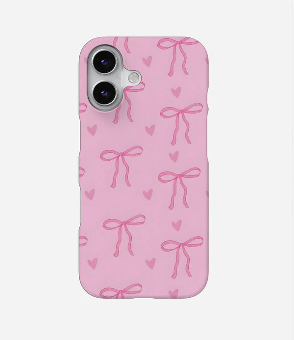 Pastel Ribbon Case