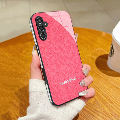 Pink Aura Luxe Case