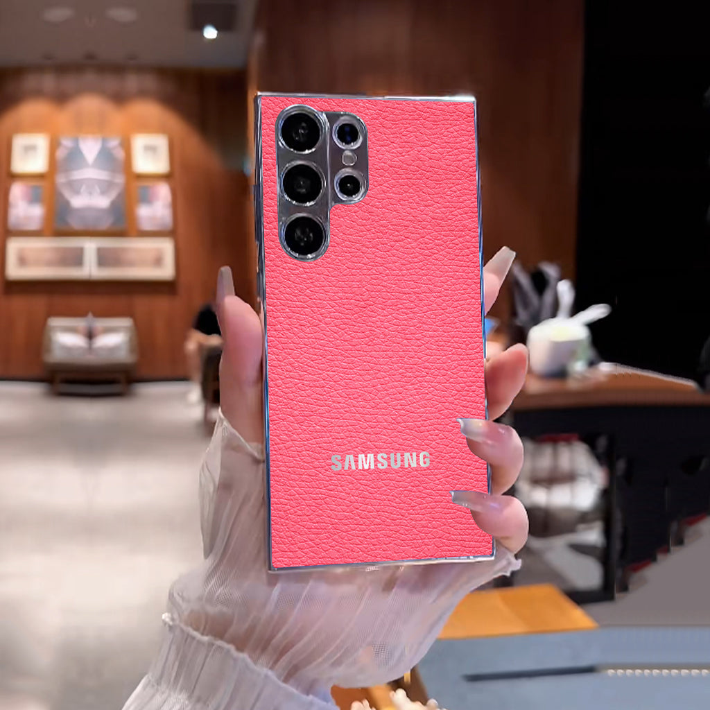 Pink Aura Luxe Case