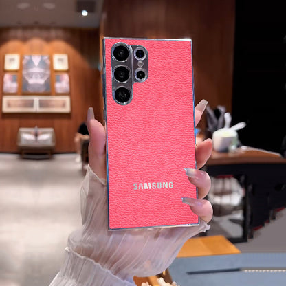 Pink Aura Luxe Case