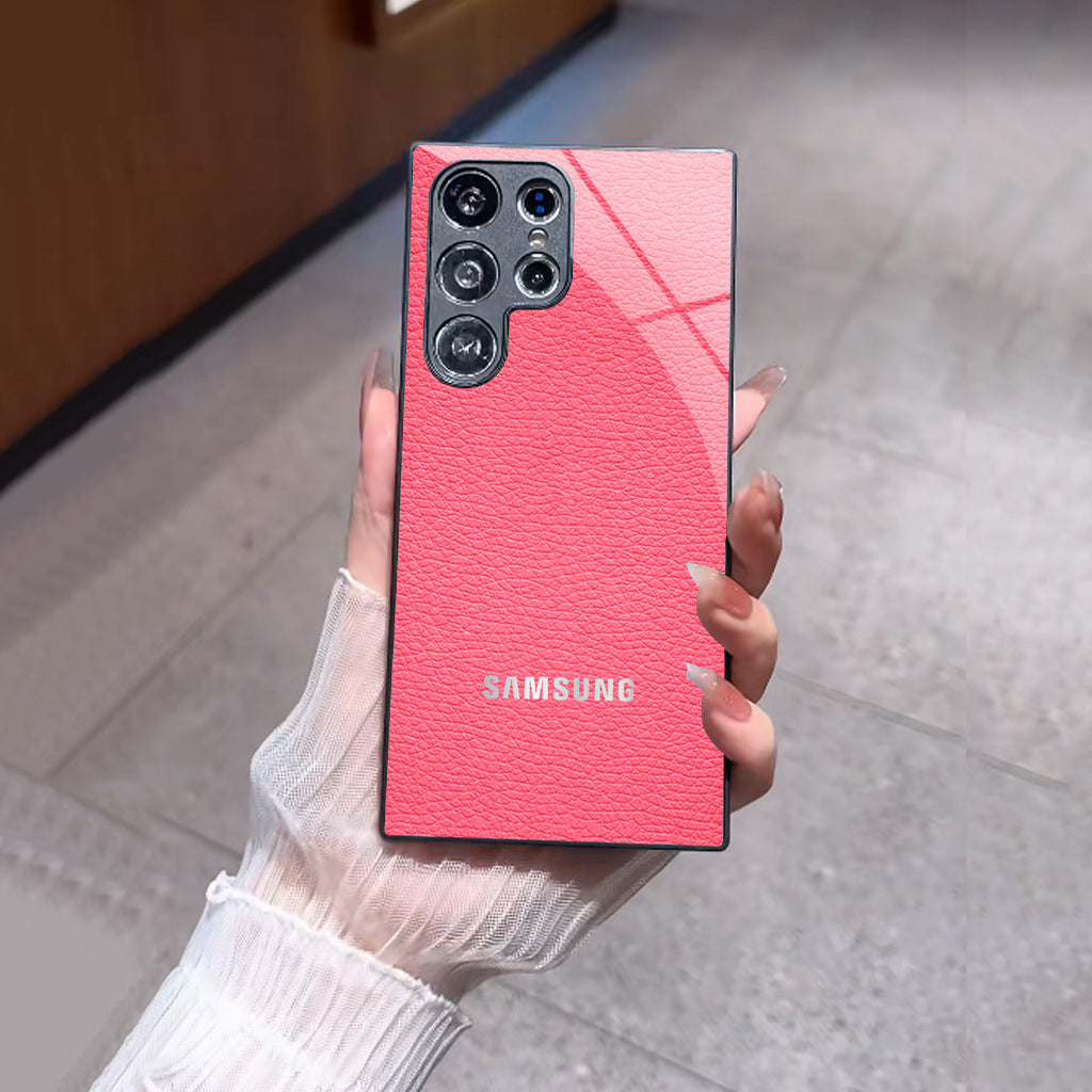 Pink Aura Luxe Case