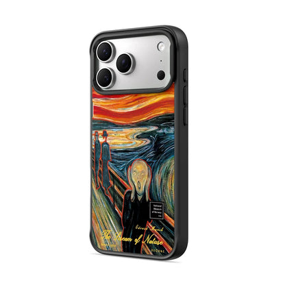 Artistic Scream Edition Case