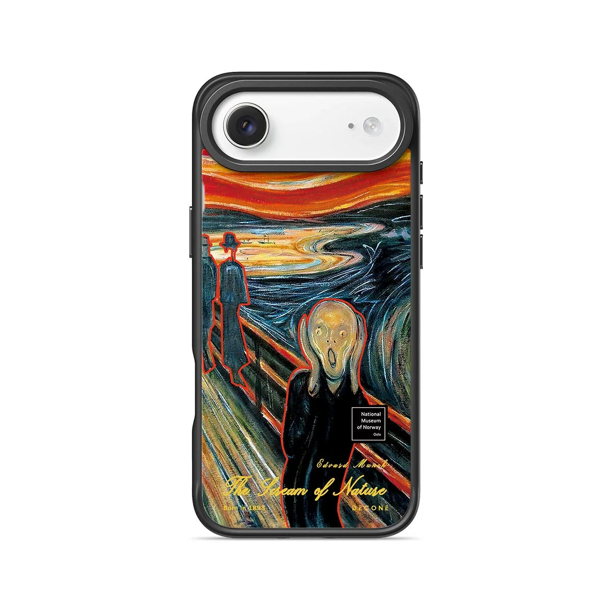 Artistic Scream Edition Case