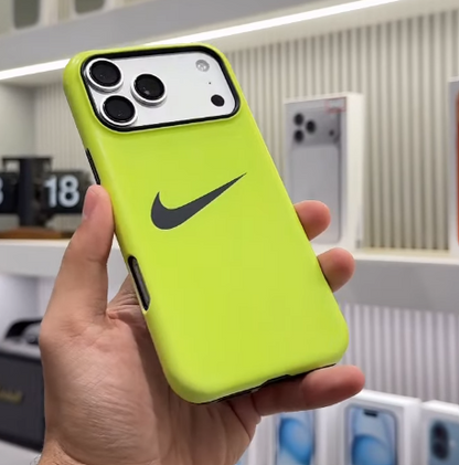 Volt Lime Case - Apple