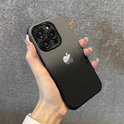 Obsidian Shadow Phone Case - Apple