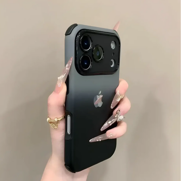 Obsidian Shadow Phone Case - Apple